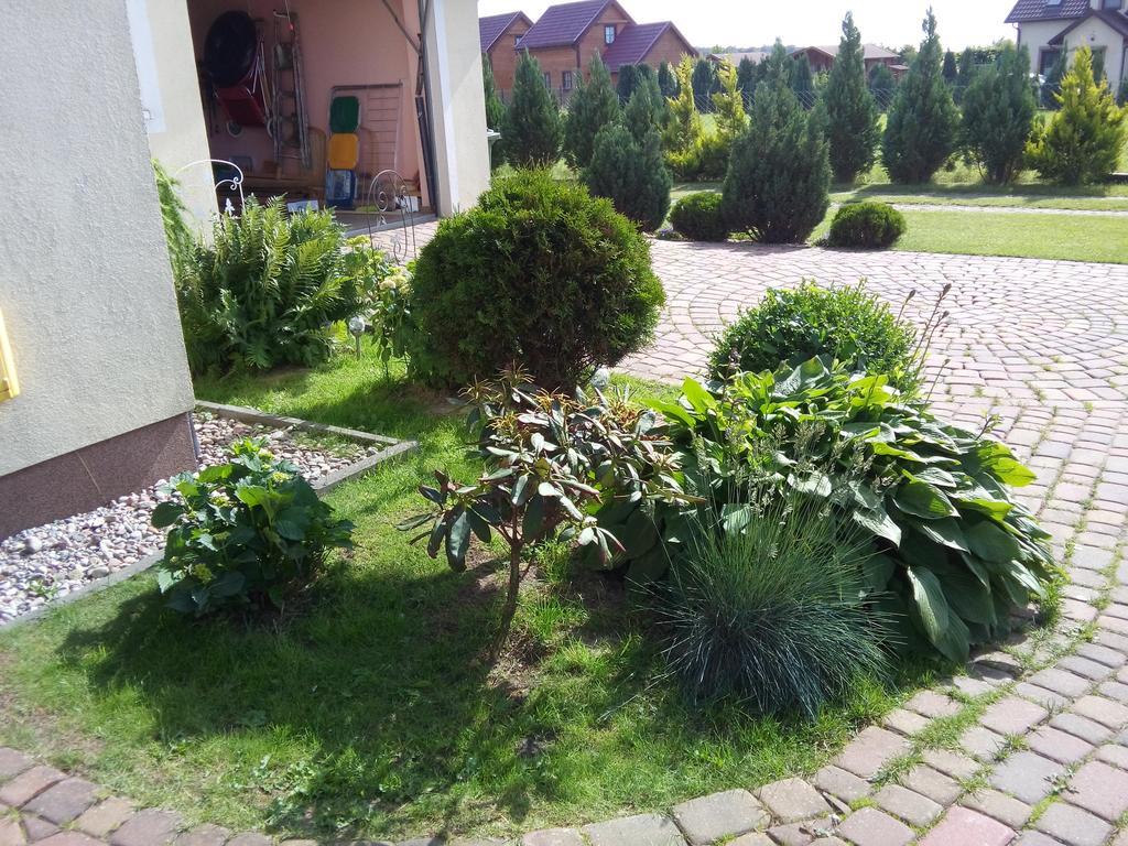 Domki Kapitanskie Z Prywatnym Polem Do Gry W Mini Golf Rewal Exterior photo